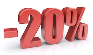 réduction - 20% Hostinger