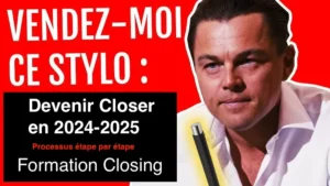 Lire la suite à propos de l’article Devenir closer [2024 – 2025] 3 étapes avec formation closing