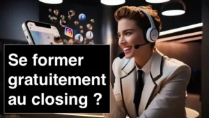 Lire la suite à propos de l’article 7 Ressources pour se former gratuitement au closing en 2025