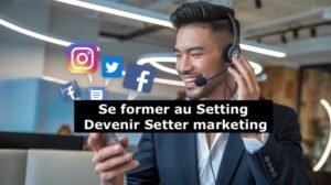 Lire la suite à propos de l’article Setter marketing ou setting marketing :  performer en 5 étapes