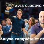 Avis Closing Mastery : Meilleure Formation pour Devenir Closer high Ticket ?