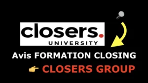 Lire la suite à propos de l’article Avis Closers Group : meilleure formation closing téléphonique 2025 ?